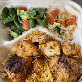Falafel Flare - Chicken Tikka Kebab - Mediterranean Near Me - Hayward, California Falafel Flare - Chicken Tikka Kebab - Mediterranean Near Me - Hayward, California