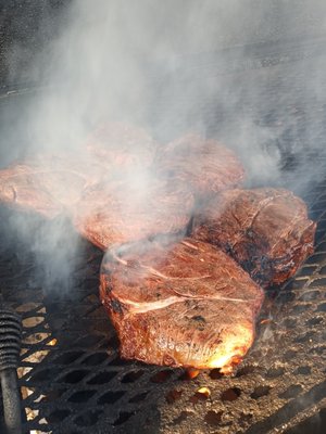 Off The Grill by Chef Q by null