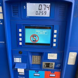 Bluff Park Exxon