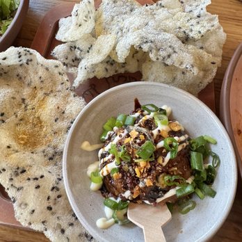 Valley Goat - spicy handroll dip - New American Near Me - Sunnyvale, California Valley Goat - spicy handroll dip - New American Near Me - Sunnyvale, California