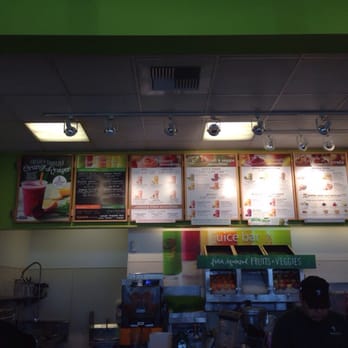 Jamba - Small Jamba Juice - Juice Bars & Smoothies Near Me - South Pasadena, California