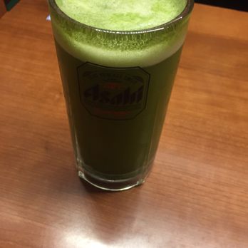 ICHIRAN - Brooklyn - Matcha Beer - Ramen Near Me - Brooklyn, New York
