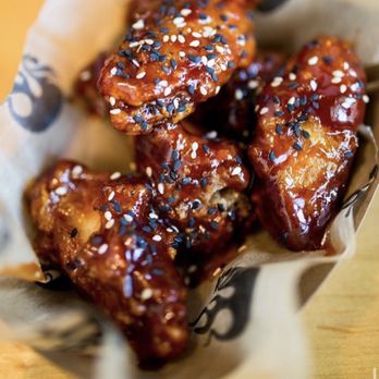Fire Wings Oakland - Korean Kick - Chicken Wings Near Me - Oakland, California Fire Wings Oakland - Korean Kick - Chicken Wings Near Me - Oakland, California