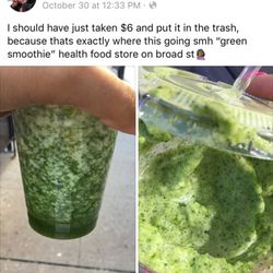 Health Food Herb Center - Disgusting