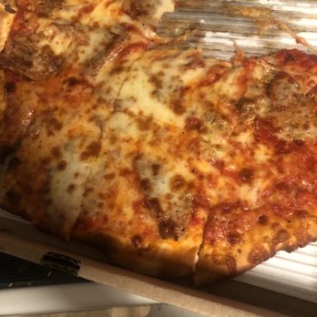 Joseppi's Pizza - Hilltop - Sausage pizza - Pizza Near Me - Columbus, Ohio