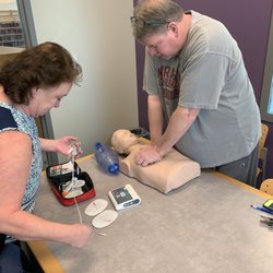Jumpstart Life Aid Training Center
