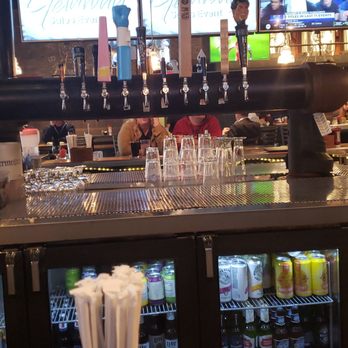 Blind Owl Brewery - Bar area - Brewpubs Near Me - Indianapolis, Indiana