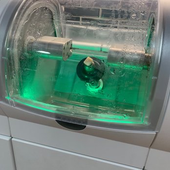 MacArthur Dental Arts - Crown being made in house. - Cosmetic Dentists Near Me - Irvine, California MacArthur Dental Arts - Crown being made in house. - Cosmetic Dentists Near Me - Irvine, California