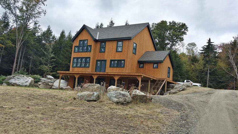 Slide of Lucky's Plumbing and Heating