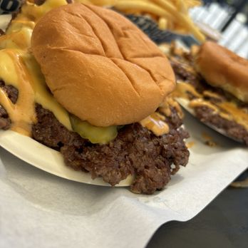 For The Win - Look at her - Burgers Near Me - Whittier, California