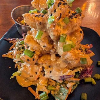Tap 42 - Davie - Calamari tower - New American Near Me - Davie, Florida Tap 42 - Davie - Calamari tower - New American Near Me - Davie, Florida