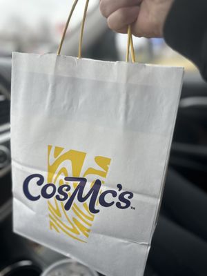 CosMc's by null