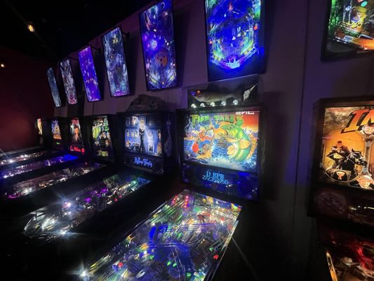 Level 1 Arcade Bar by null