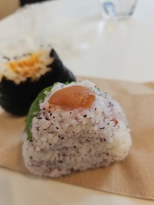 Onigiri Tanakaya by null