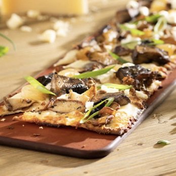Seasons 52 - Roasted Mushroom Flatbread - New American Near Me - Sunrise, Florida Seasons 52 - Roasted Mushroom Flatbread - New American Near Me - Sunrise, Florida