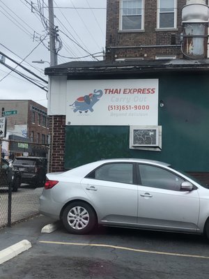 Thai Express by null