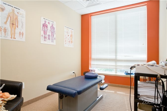 Capitol Rehab Chiropractic and Massage Logo