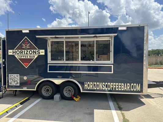 Horizons Coffee Bar by null