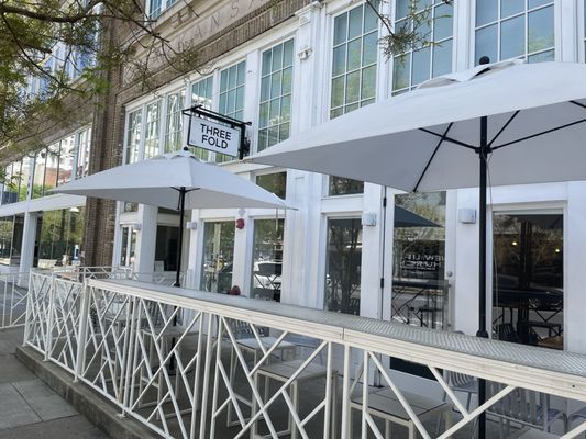 Three Fold Noodles + Dumpling Co. | Main Street by null