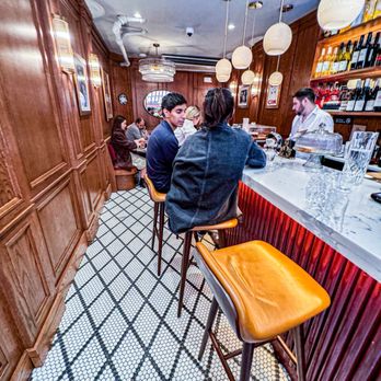 Fellini Coffee - Interior - Coffee & Tea Near Me - New York, New York Fellini Coffee - Interior - Coffee & Tea Near Me - New York, New York