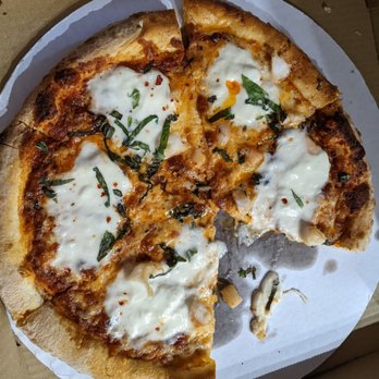 Mi Piace - Shrimp pizza - Italian Near Me - Pasadena, California Mi Piace - Shrimp pizza - Italian Near Me - Pasadena, California
