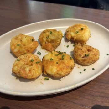 Horsefeather - Side of lemon butter shrimp - New American Near Me - Palo Alto, California