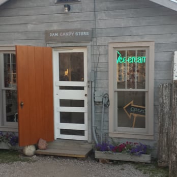 Dam Candy Store - Storefront - Candy Stores Near Me - Leland, Michigan