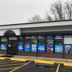 New World Gas & Jay's Corner Convenience