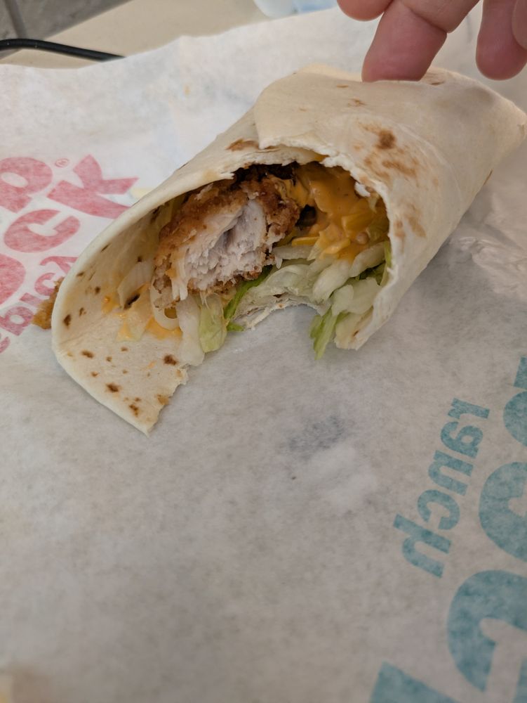 Food from McDonald's