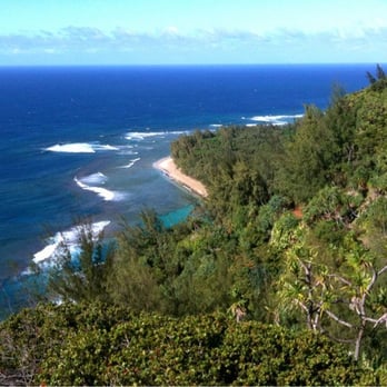 Kalalau Trail - Kalalau Trail on the Na Pali Coast (photo provided courtesy of TRAILSOURCE.COM/HIKING ) - Hiking Near Me - Hanalei, Hawaii Kalalau Trail - Kalalau Trail on the Na Pali Coast (photo provided courtesy of TRAILSOURCE.COM/HIKING ) - Hiking Near Me - Hanalei, Hawaii