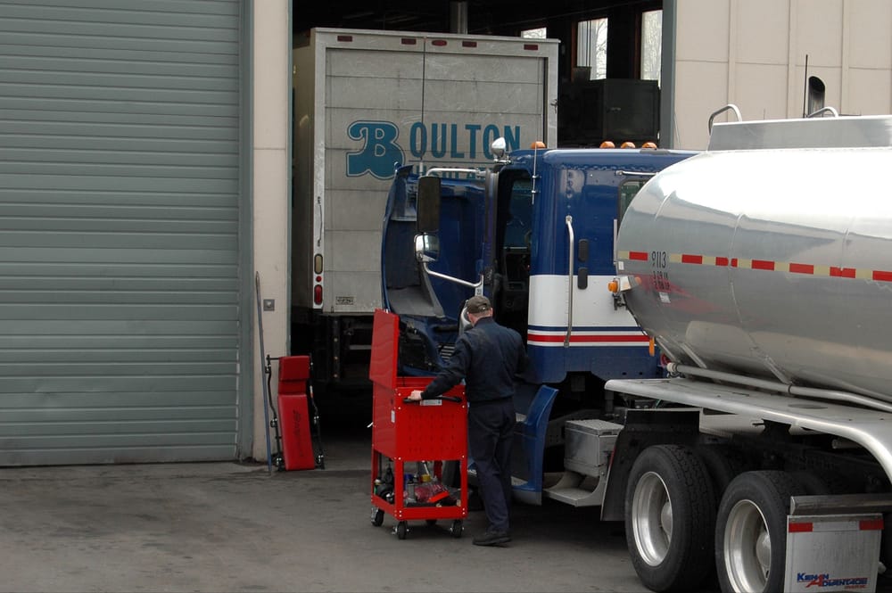 ERKER’S TRUCK REPAIR Updated August 2024 2215 Pacific Hwy E, Fife