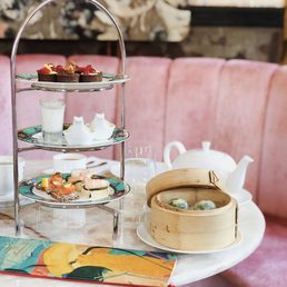 Afternoon Tea for Two