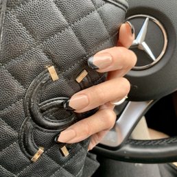 My nails doh. My nails doh.