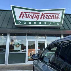 Krispy Kreme