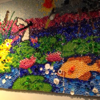 Imagination Station - Bottle cap art! - Recreation Centers Near Me - Toledo, Ohio Imagination Station - Bottle cap art! - Recreation Centers Near Me - Toledo, Ohio