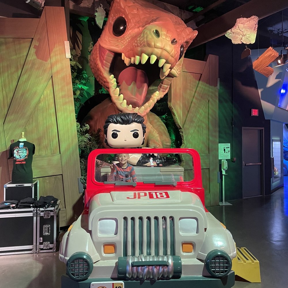 Funko - Shirtless Goldblum, FTW... - Toy Stores Near Me - Los Angeles, California Funko - Shirtless Goldblum, FTW... - Toy Stores Near Me - Los Angeles, California