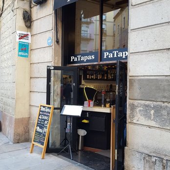 PaTapas - Tapas Bars Near Me - Barcelona, B