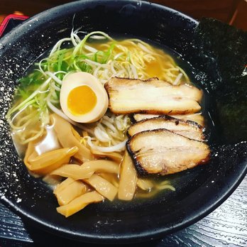 Ramen Hakata - Yuzu shio - Ramen Near Me - Addison, Texas Ramen Hakata - Yuzu shio - Ramen Near Me - Addison, Texas