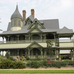W H Stark House