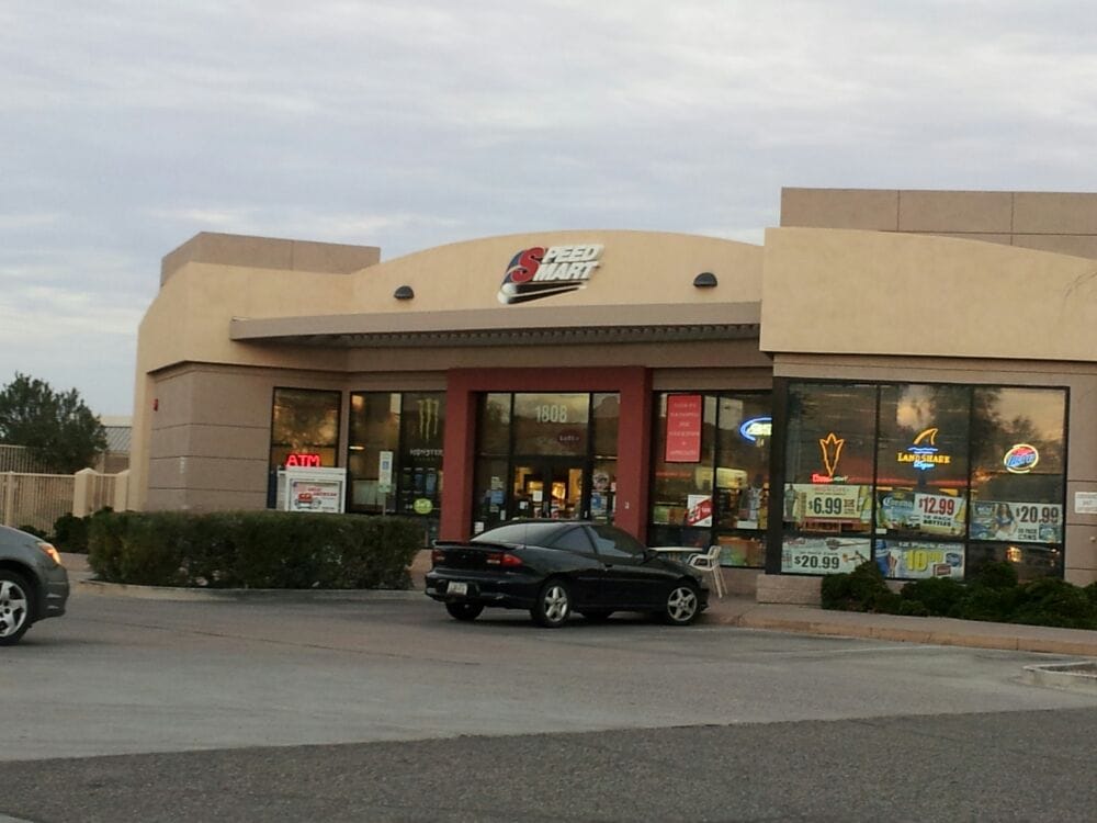 CHEVRON Updated August 2024 14 Reviews 1808 E Broadway Rd, Tempe