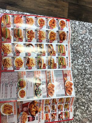 Menu photo 1 Crown Fried Chicken Portland, ME Menu photo 1 Crown Fried Chicken Portland, ME