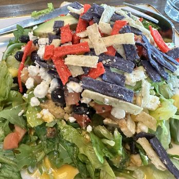 First Watch - Taco Salad "1/2 Salad & Soup - Breakfast & Brunch Near Me - Wellington, Florida