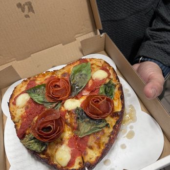 Tio's Pizza - Valentine's Day special - Pizza Near Me Tio's Pizza - Valentine's Day special - Pizza Near Me