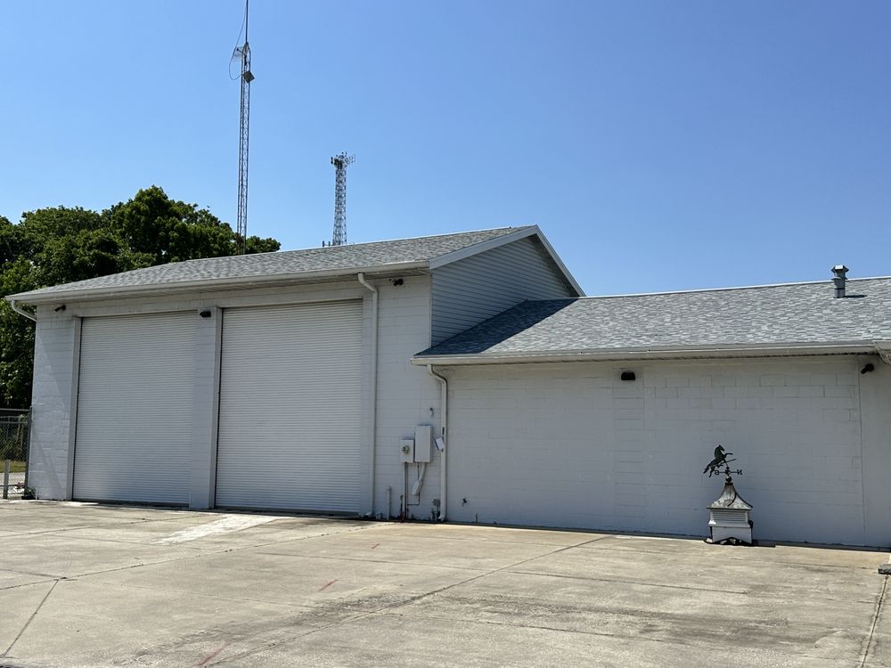 Slide of Bert Faircloth Roofing