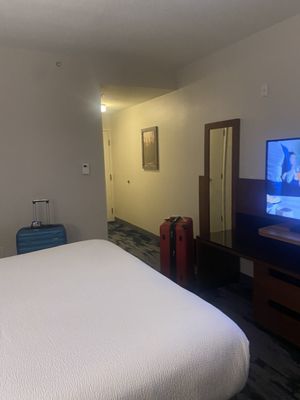 Fairfield Inn & Suites Orlando International Drive/Convention Center by null