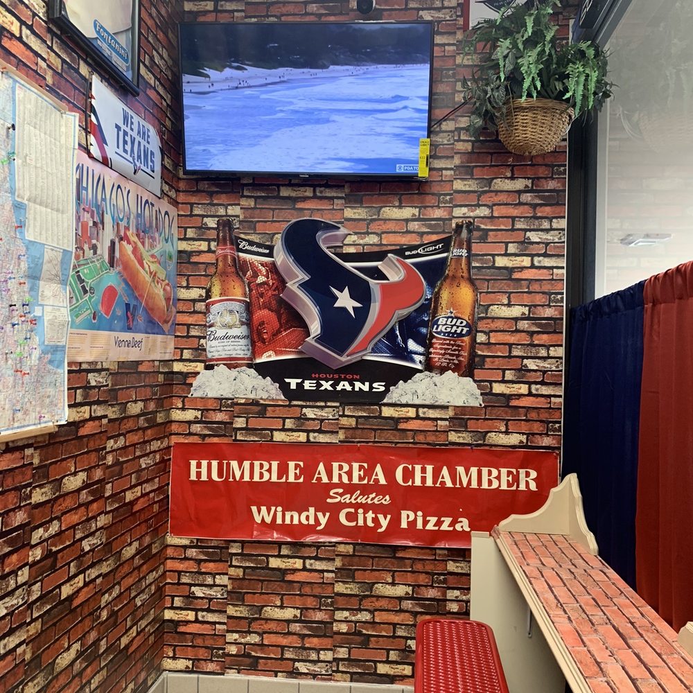 Windy City Pizza - Pizza Near Me - Atascocita, Texas Windy City Pizza - Pizza Near Me - Atascocita, Texas