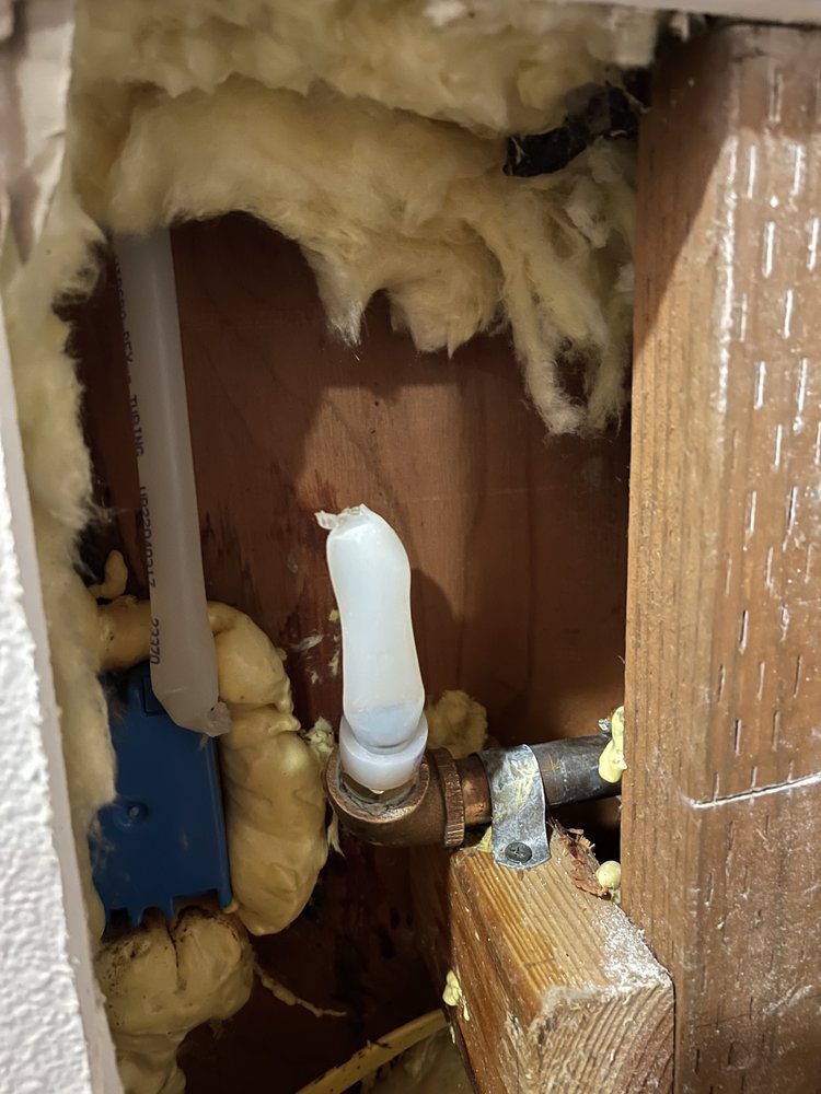 Slide of Go With The Flow Plumbing