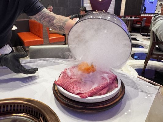 Copper Sun Hot Pot and BBQ, Resorts World Las Vegas by null