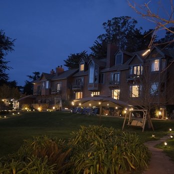 Olema House - The grounds from the back. - Hotels Near Me - Olema, California