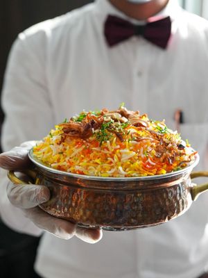 The Great Indian kitchen - Miami (Togo only ) by null